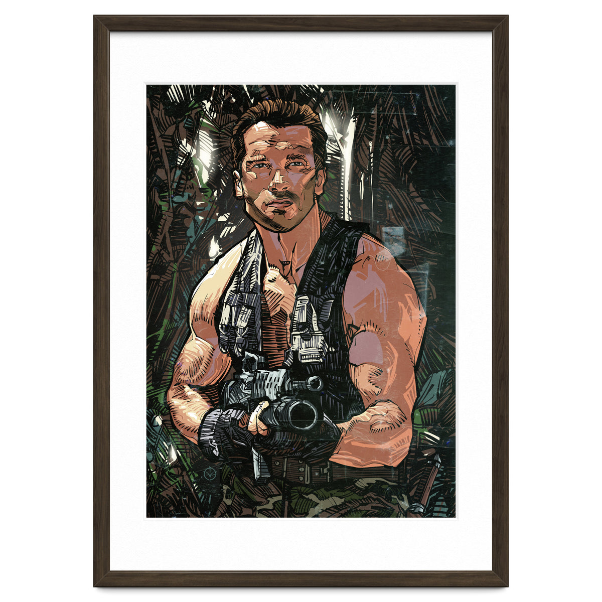 Arnold Schwarzenegger