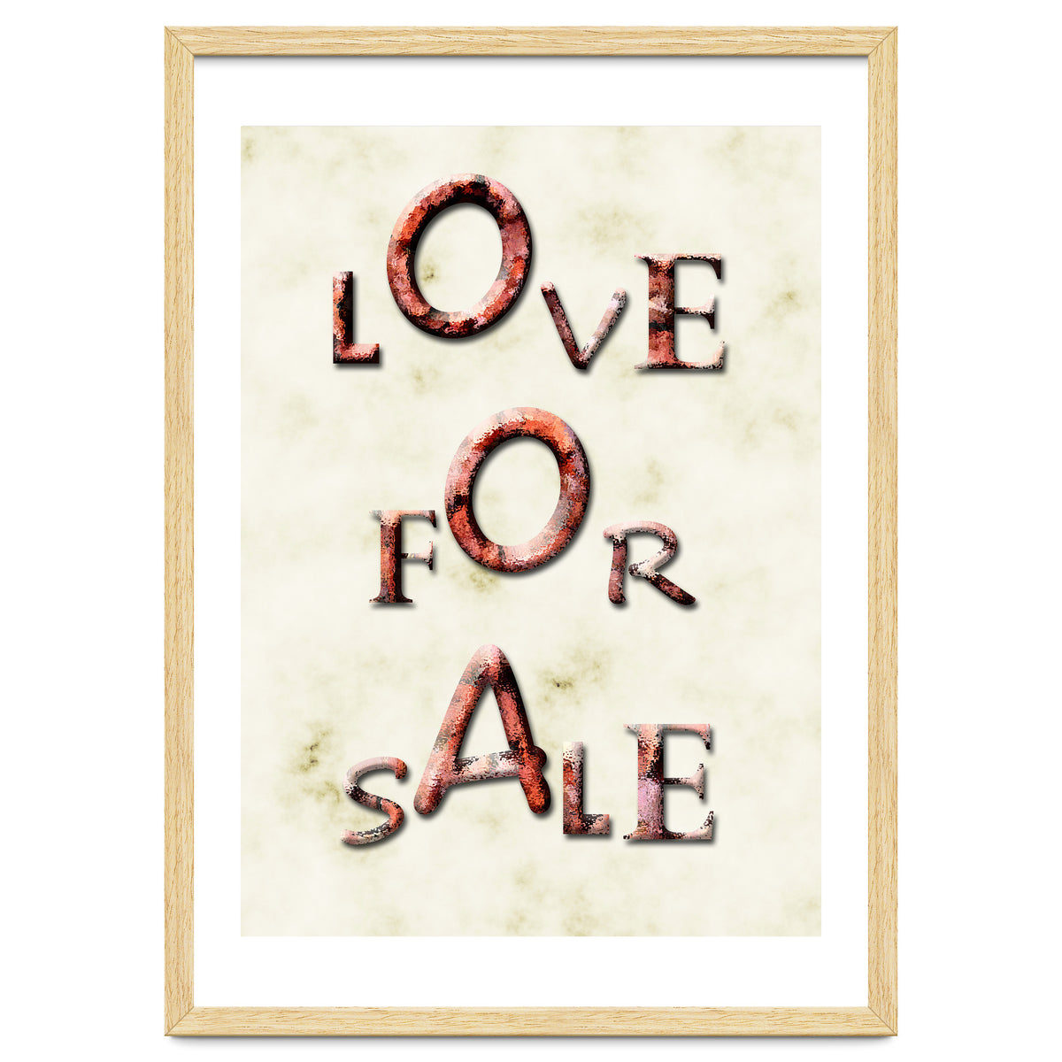 Love 4 sale