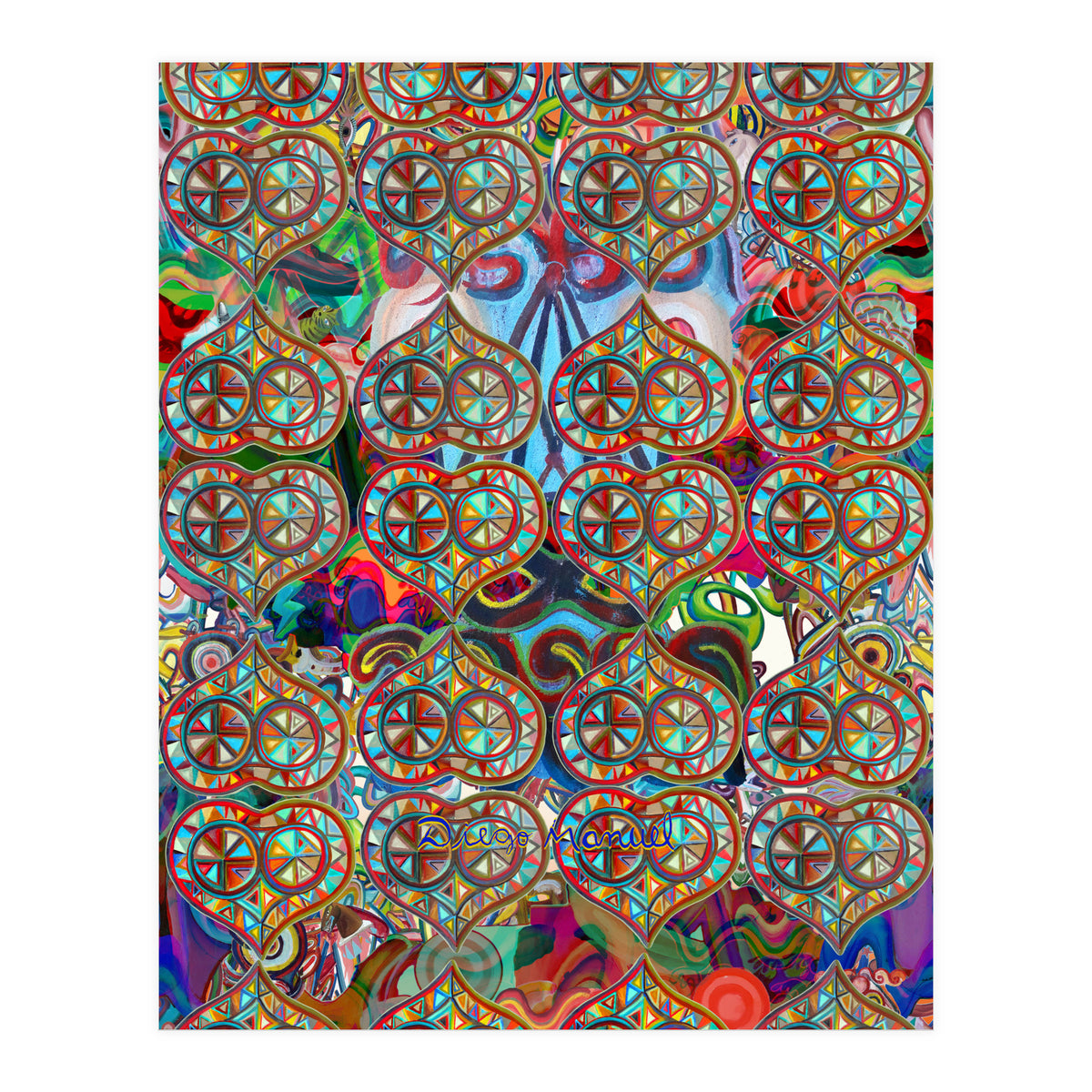 Graffiti Digital 2022 1151 (Print Only)