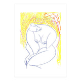 Me On The Chair #2 (Print Only) thumbnail
