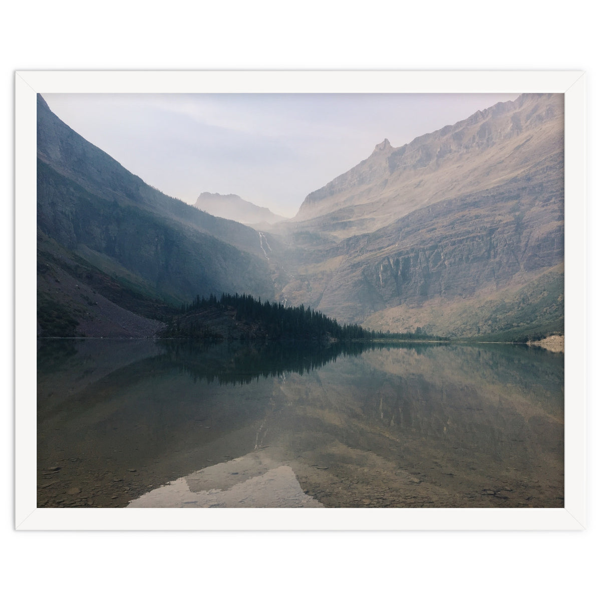 Grinnell Lake