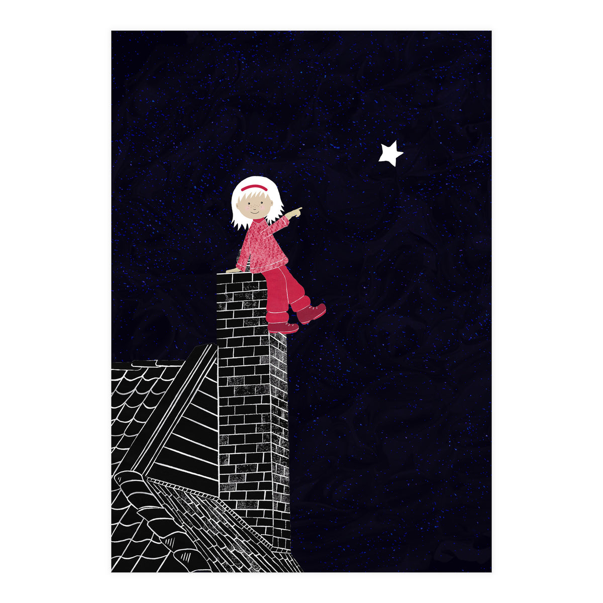 One Wish (Print Only)