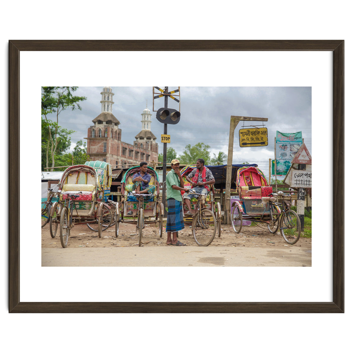 Rickshaw