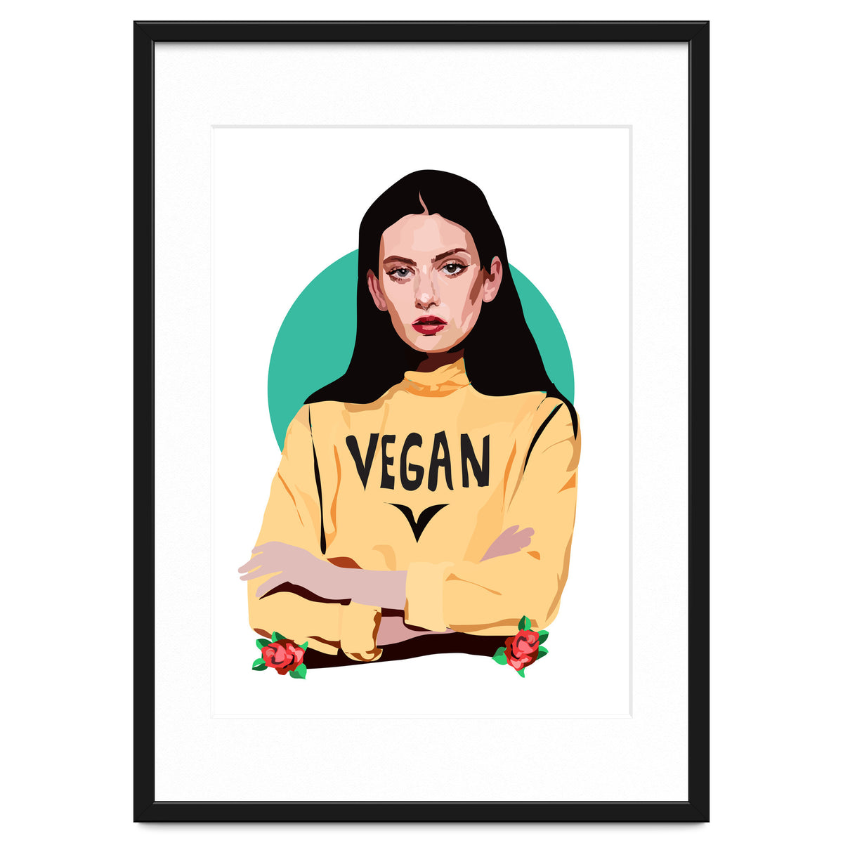 Vegan Chick