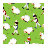 Shepherd And Flock (Print Only) thumbnail