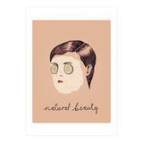 Natural Beauty (Print Only) thumbnail