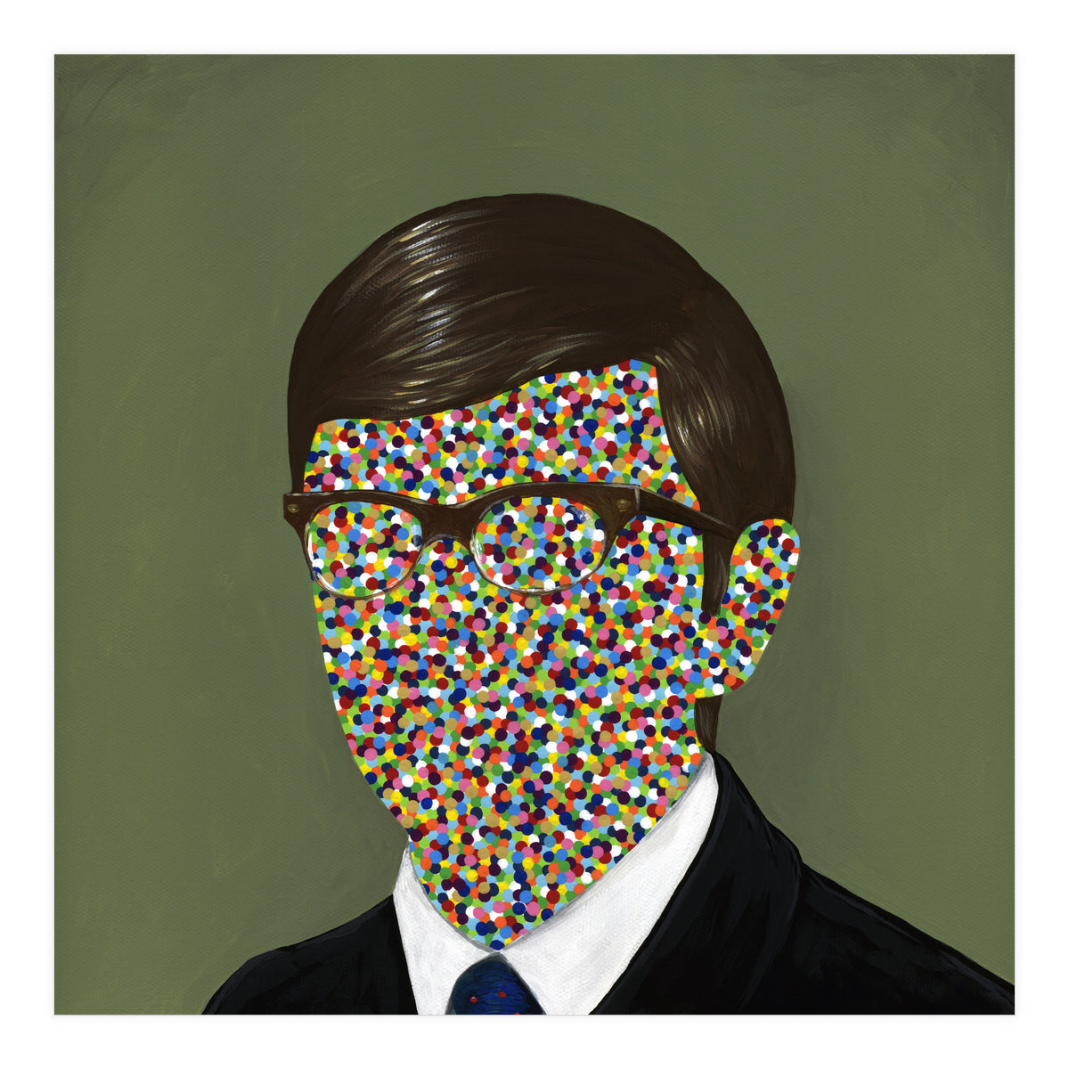 Class Of No 3 (Print Only)