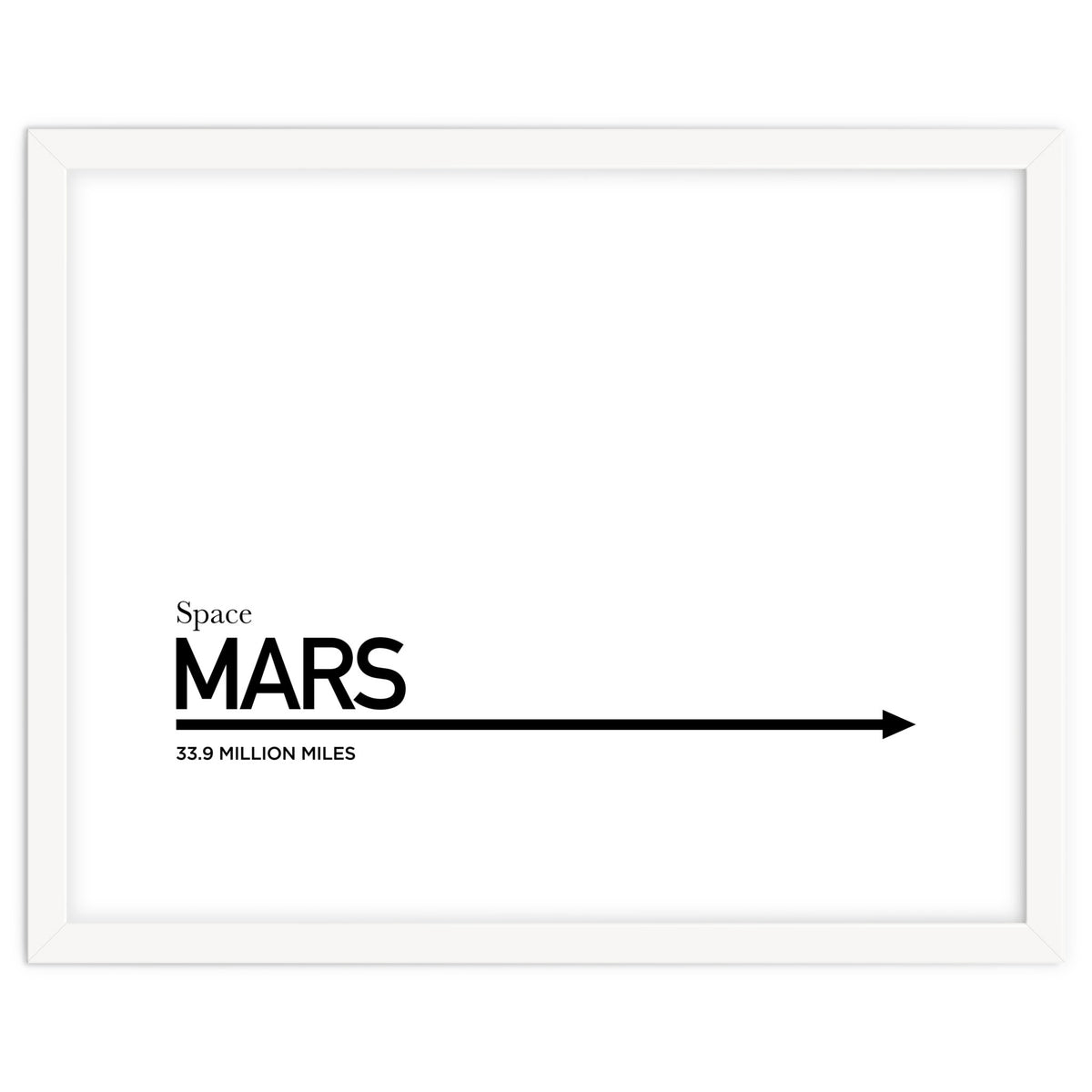 TO MARS