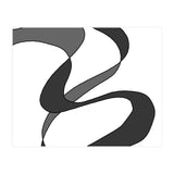 Grey Waves 2 (Print Only) thumbnail