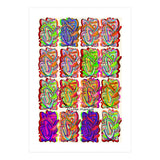 Graffitis 2021 Tapiz 127 (Print Only) thumbnail