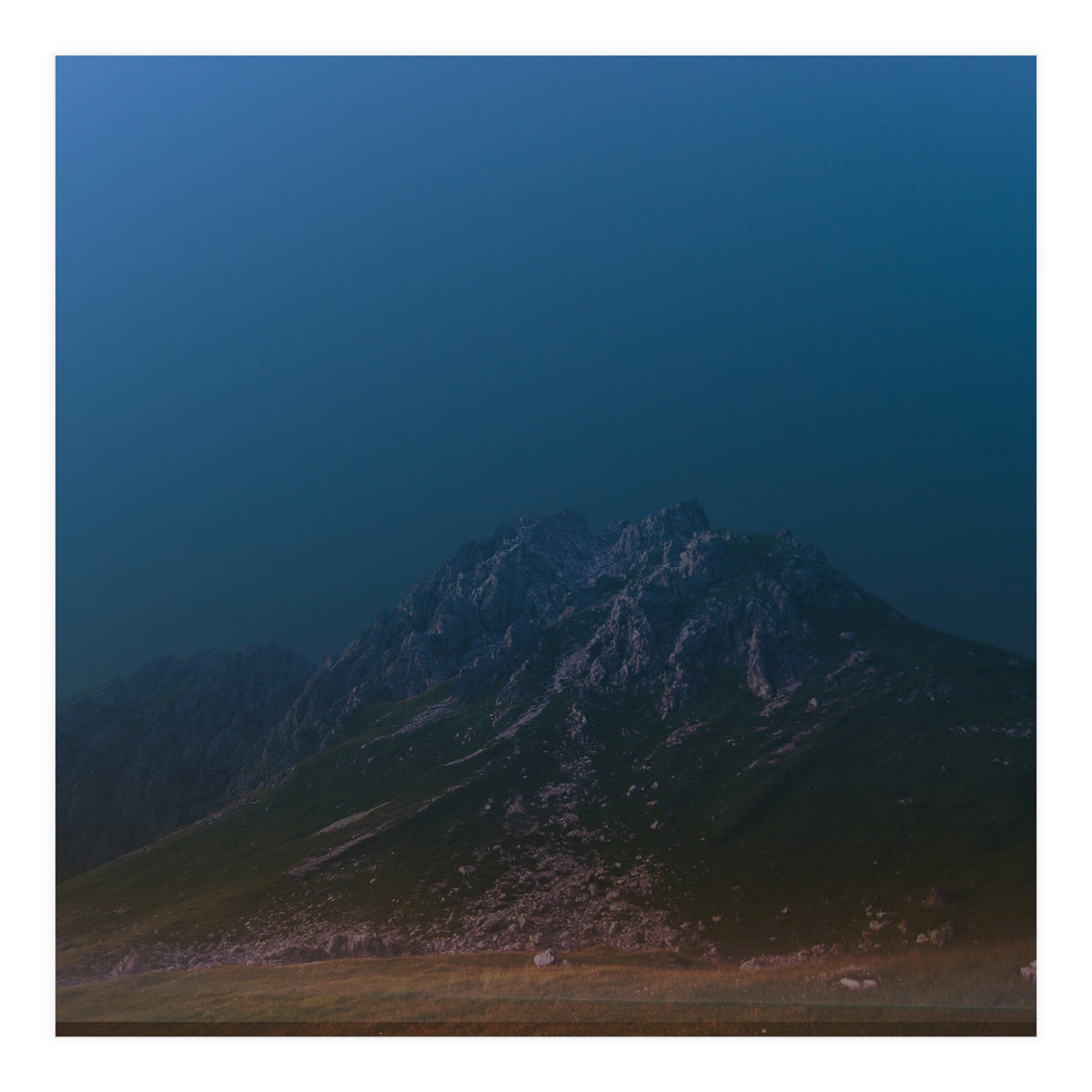 atmosphere · blue 5 (Print Only)