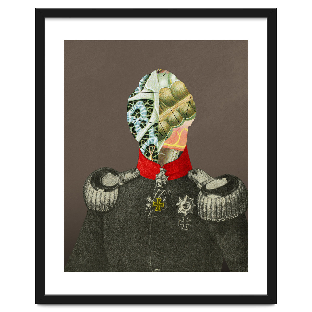 Old Portrait Disaster · G2