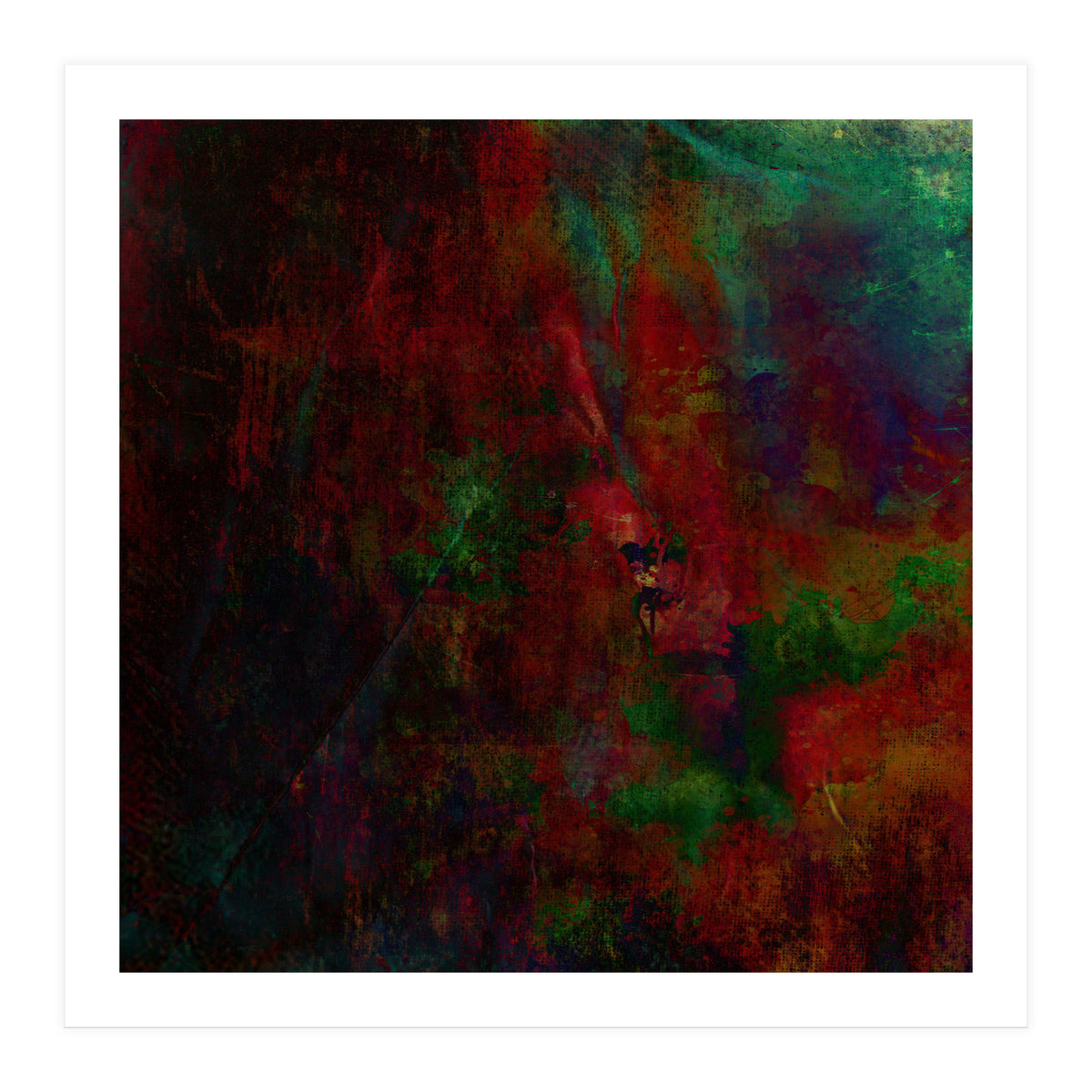 Creep (Print Only)