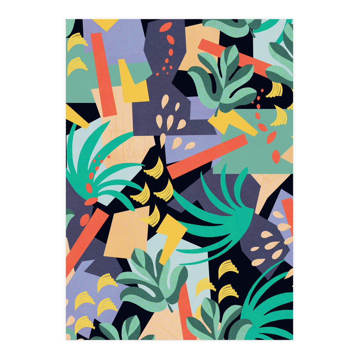 Tropical (Print Only)