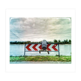 Hanging up (Print Only) thumbnail