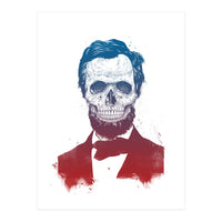 Dead Lincoln (Print Only)