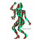 Dance Girl B 37 (Print Only) thumbnail