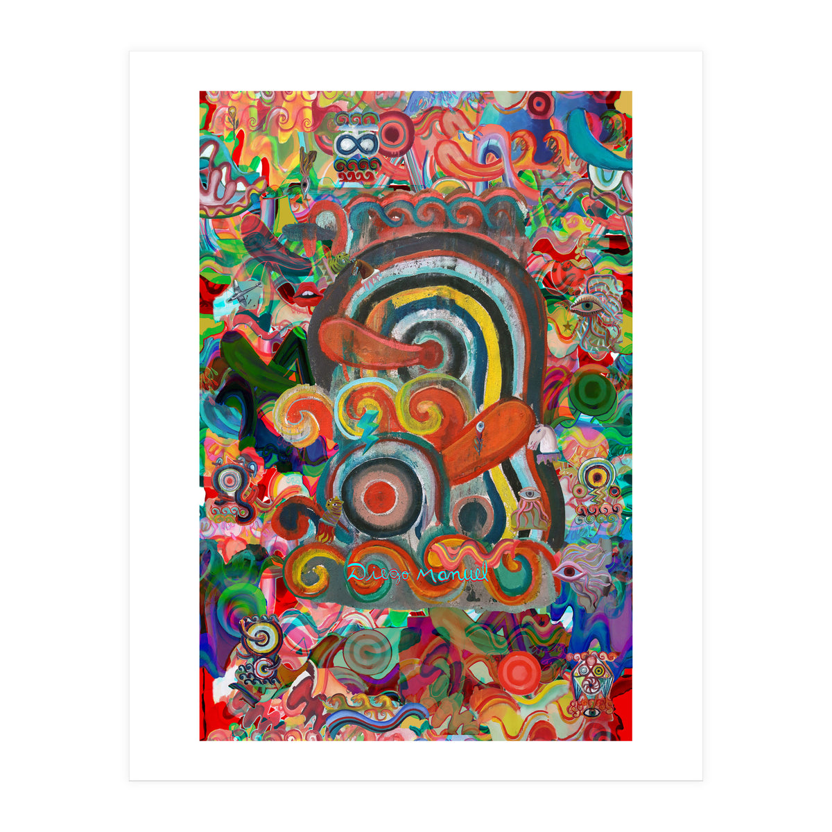 Muchas Cosas 2021 153 (Print Only)