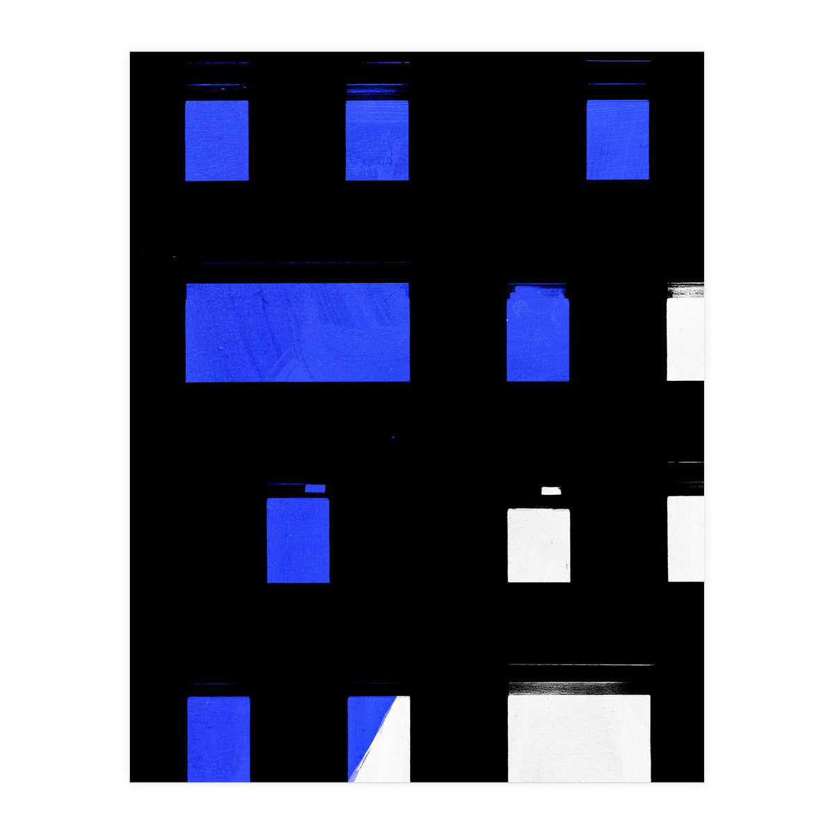 Night Fall (4) (Print Only)