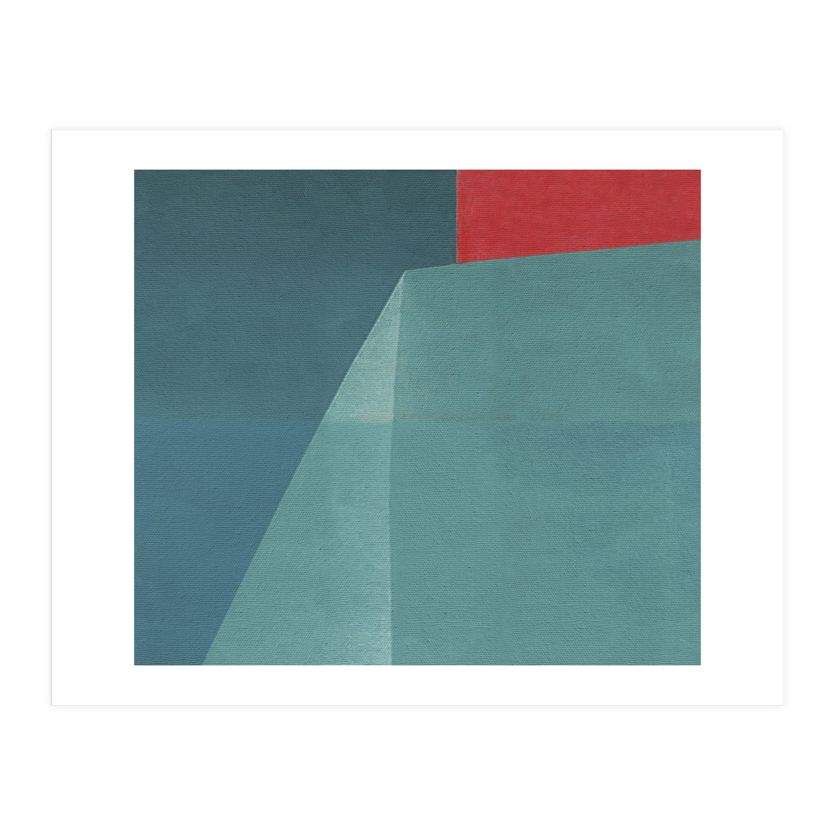 Perspective At Dusk (Print Only)