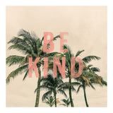 Be Kind Palm  (Print Only) thumbnail