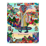Graffitis 2021 Tapiz 85 (Print Only) thumbnail