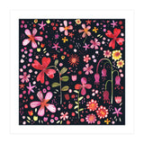 Overgrown Garden Dark (Print Only) thumbnail