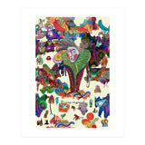 Graffitis 2021 Tapiz 59 B (Print Only) thumbnail
