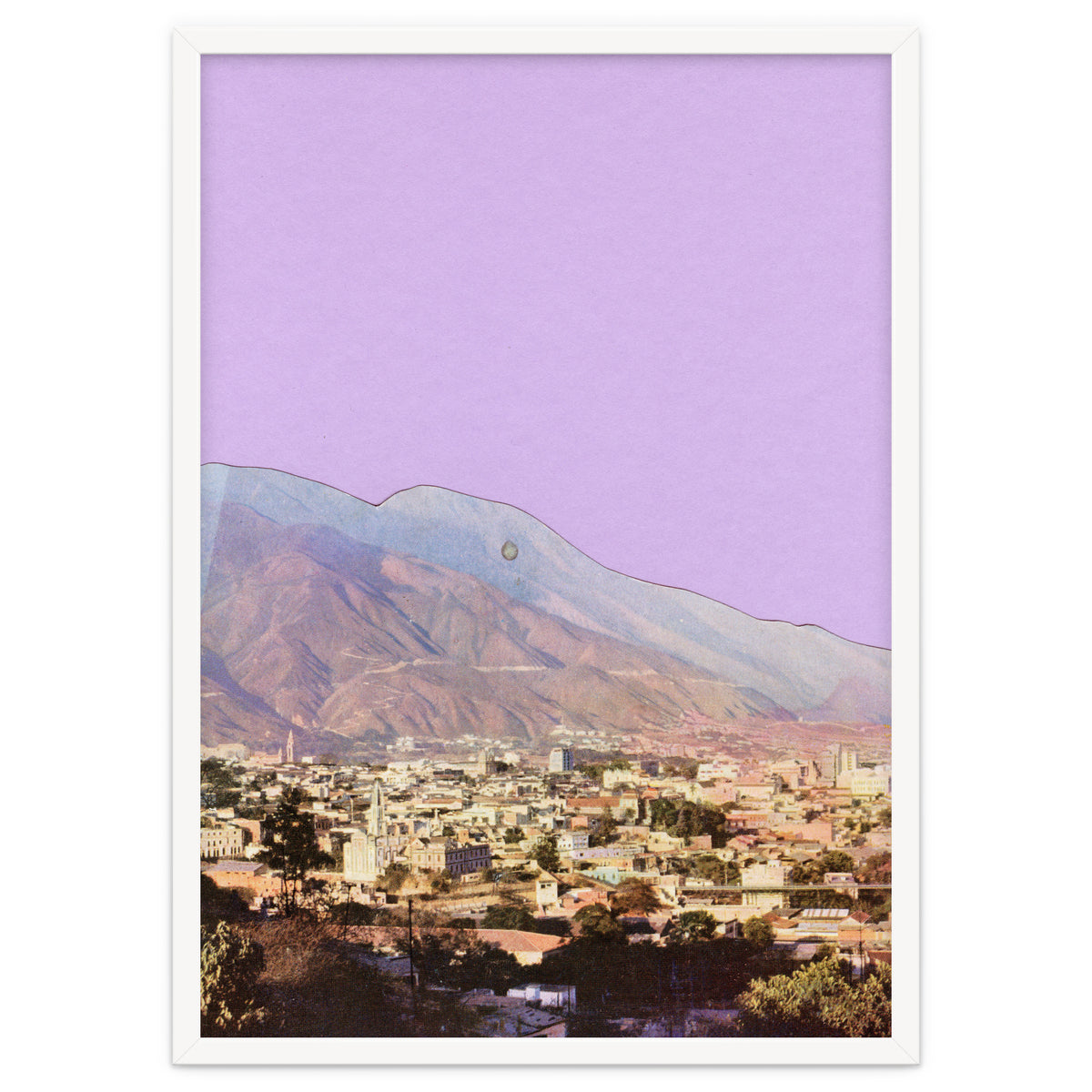Lilac Skies