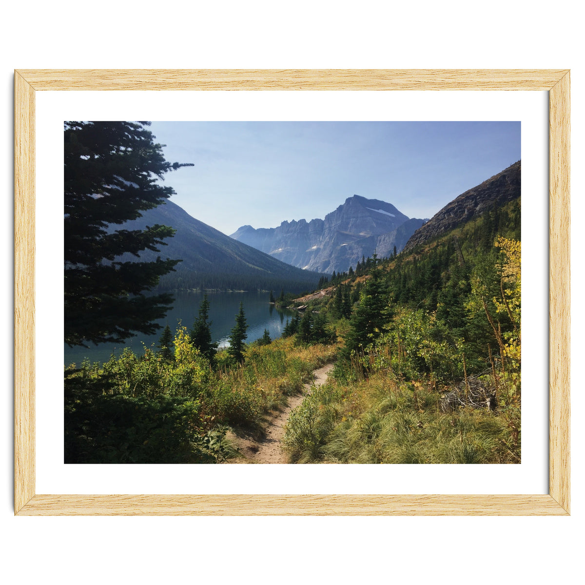 Glacier National Park IV