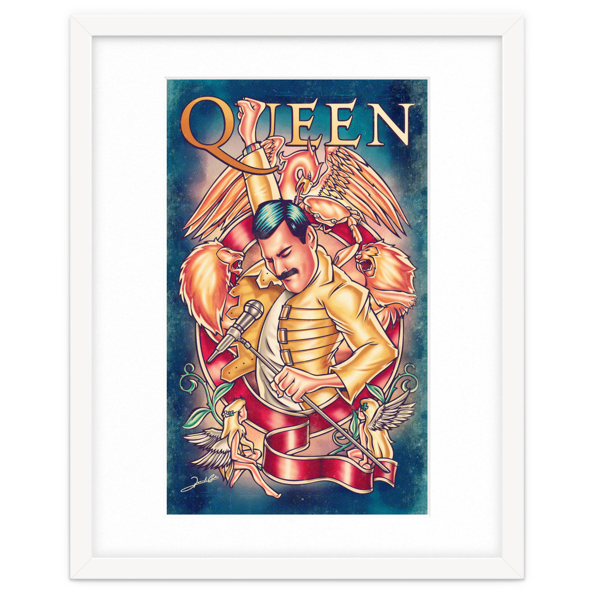 Don't Stop Queen Now