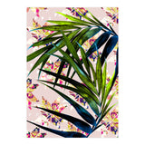 Leaves on mosaic  (Print Only) thumbnail
