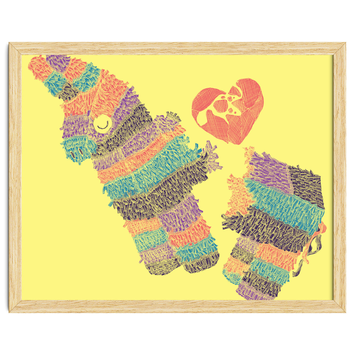 Piatas Have Feelings Too