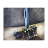 The End Of The Line (Print Only) thumbnail