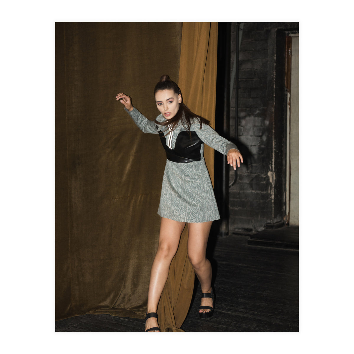 Final Rehearsal (Print Only)