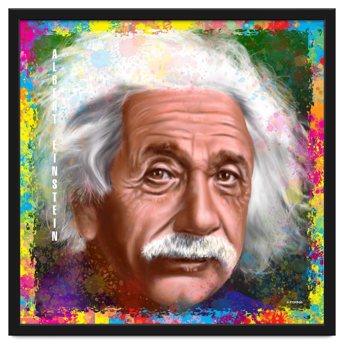 Albert Einstein