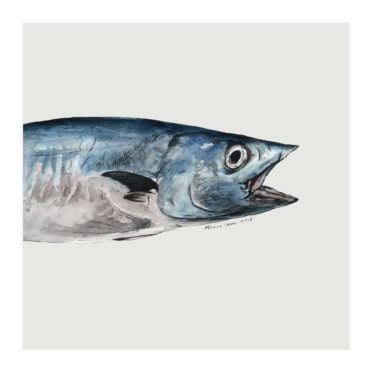 Fish pt1 (Print Only)