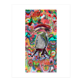Estrella Del Arte 4 B (Print Only) thumbnail