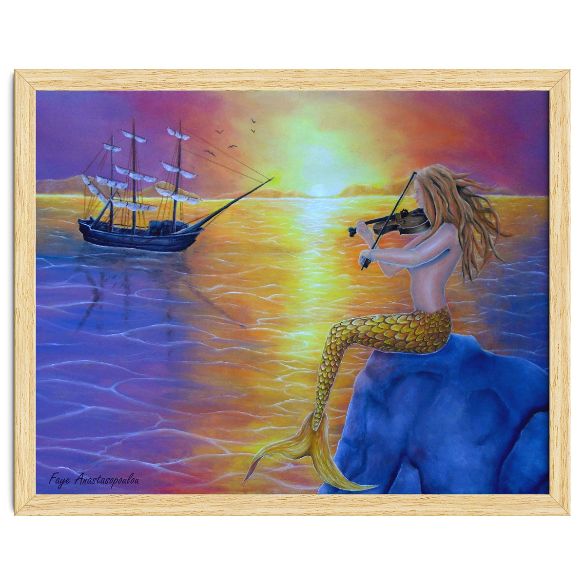 Enchanting Performance