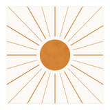 SUN IN LINES (Print Only) thumbnail