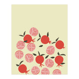Pomegranate Illustration (Print Only) thumbnail