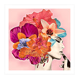 Floral Head (Print Only) thumbnail