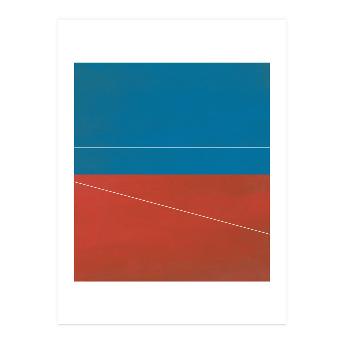 Trapeze Artist 2 (Print Only)