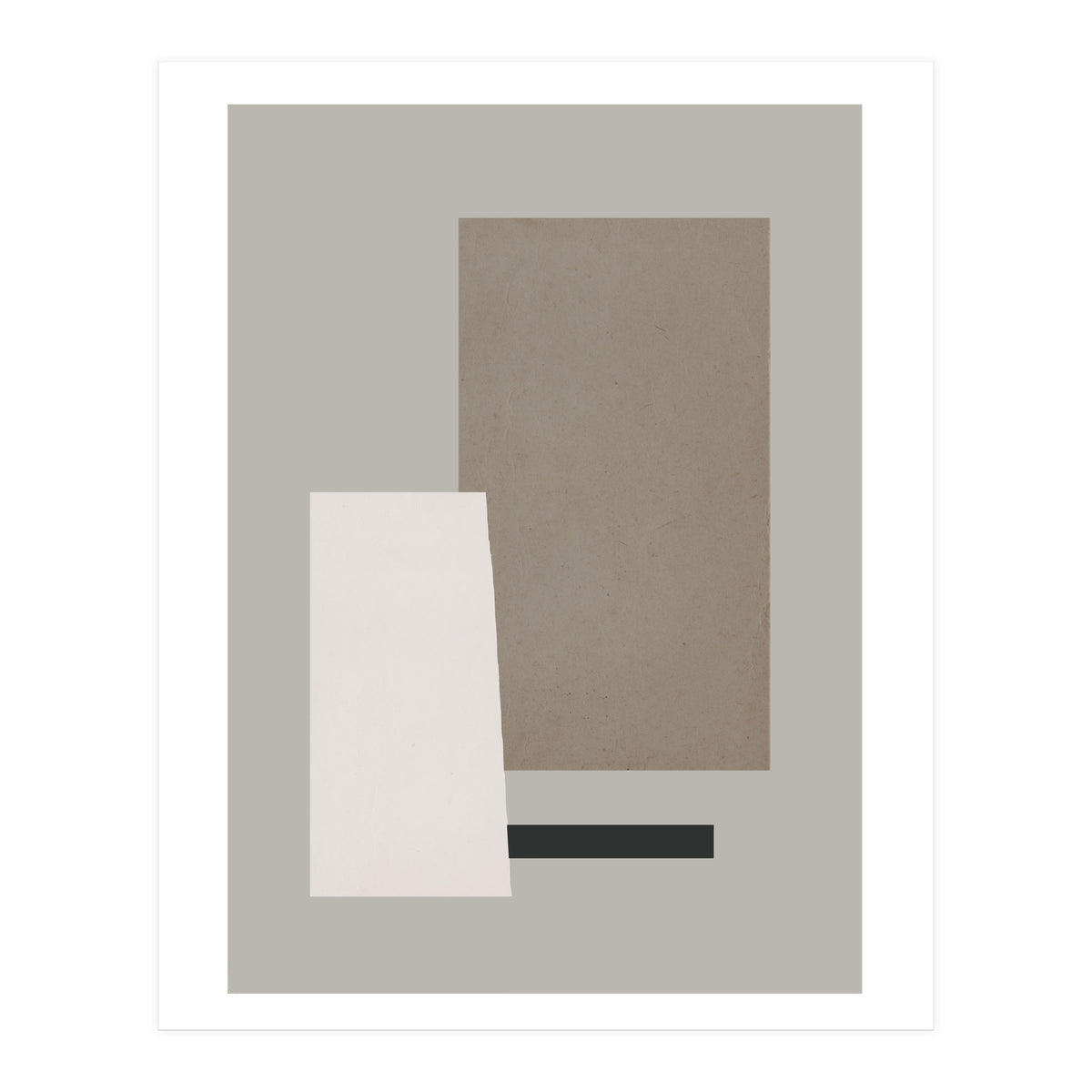 Scandinavian Abstract (Print Only)
