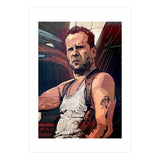 Bruce Willis (Print Only) thumbnail