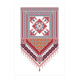 Tatreez Ornament 21 (Print Only) thumbnail