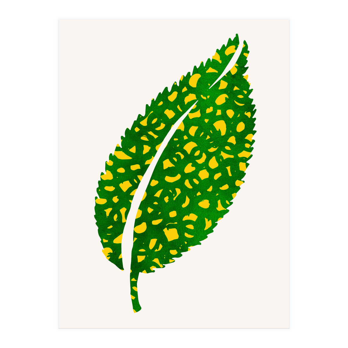 Get Wild (Print Only)