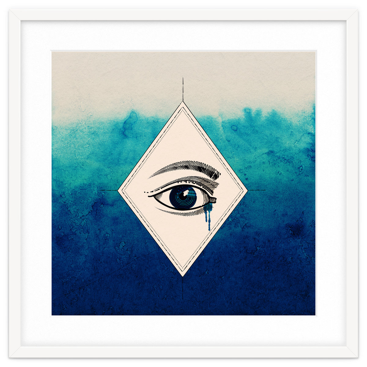 I am watching you square