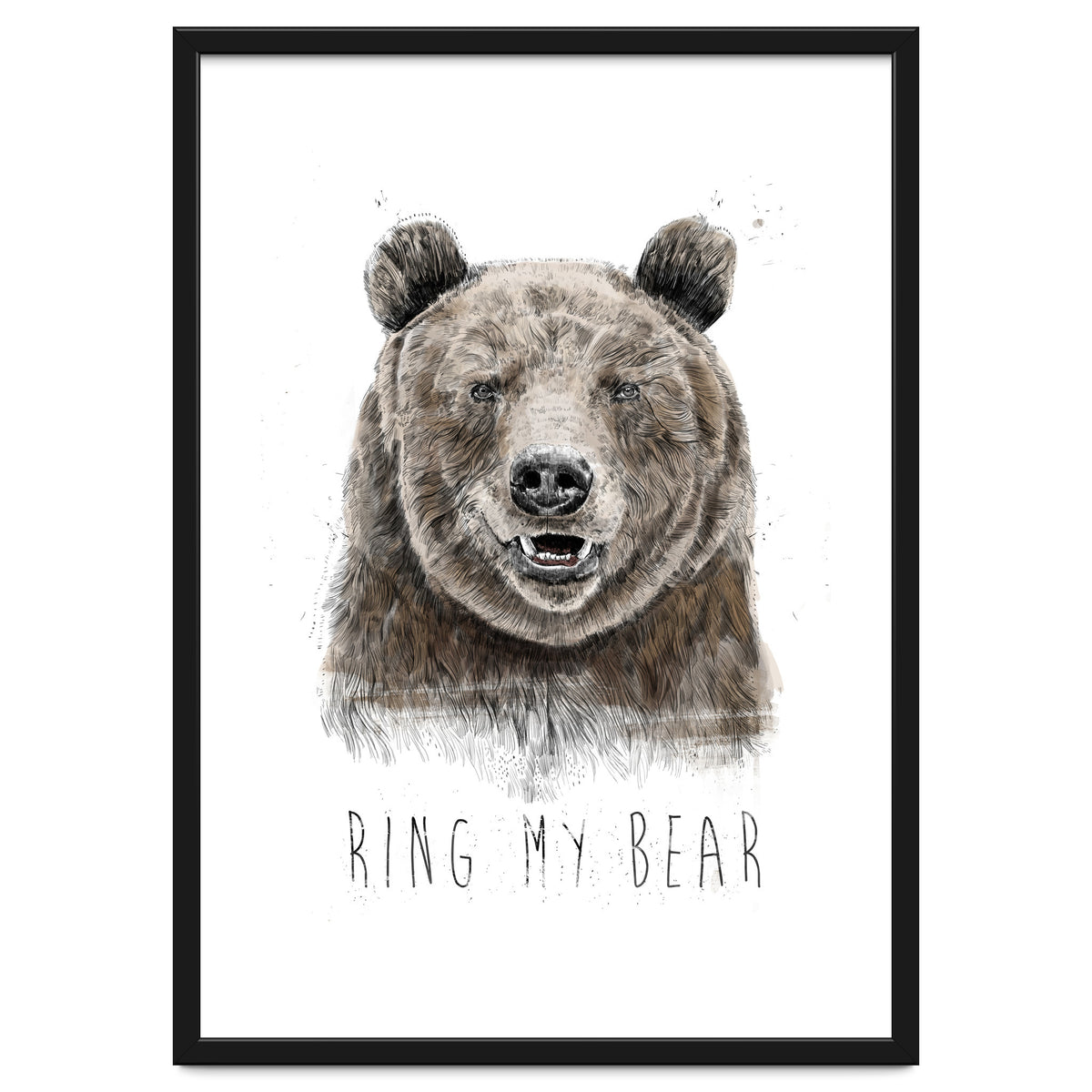 Ring My Bear