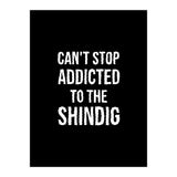 Chillies Shin Dig (Print Only) thumbnail